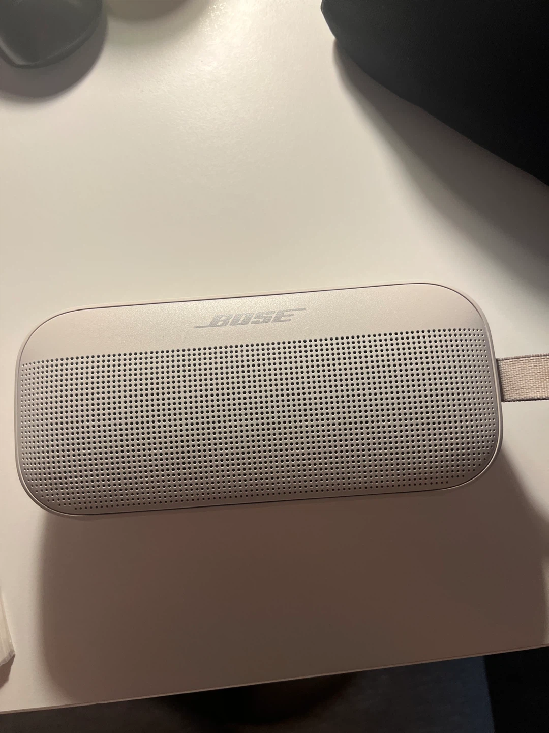 Bose SoundLink Flex Portable Bluetooth Speaker - White