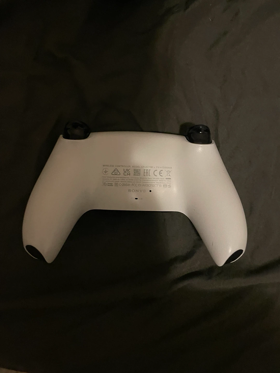 Sony PlayStation 5 DualSense Wireless Controller - photo 2