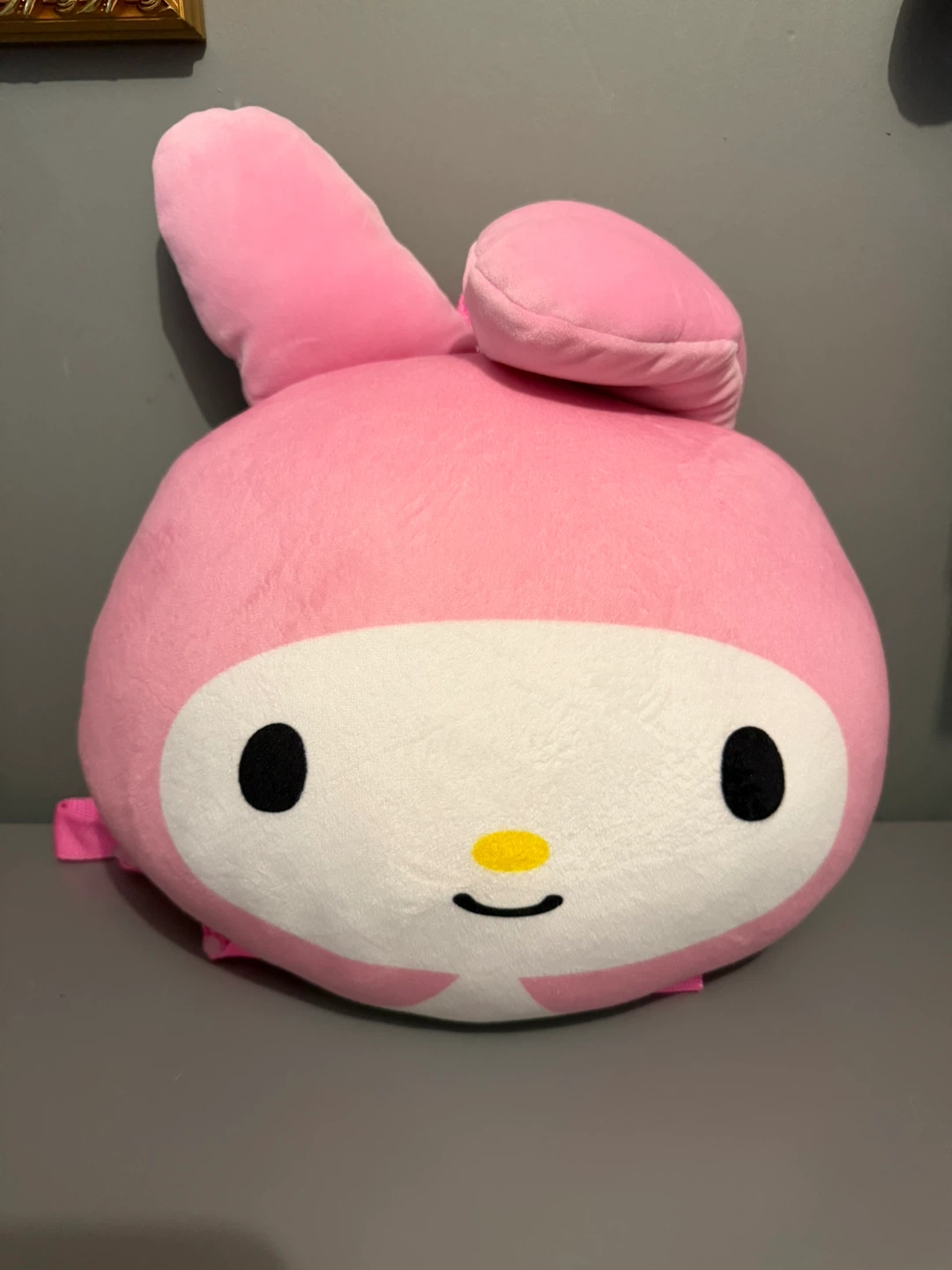 Sanrio My Melody Plush Backpack