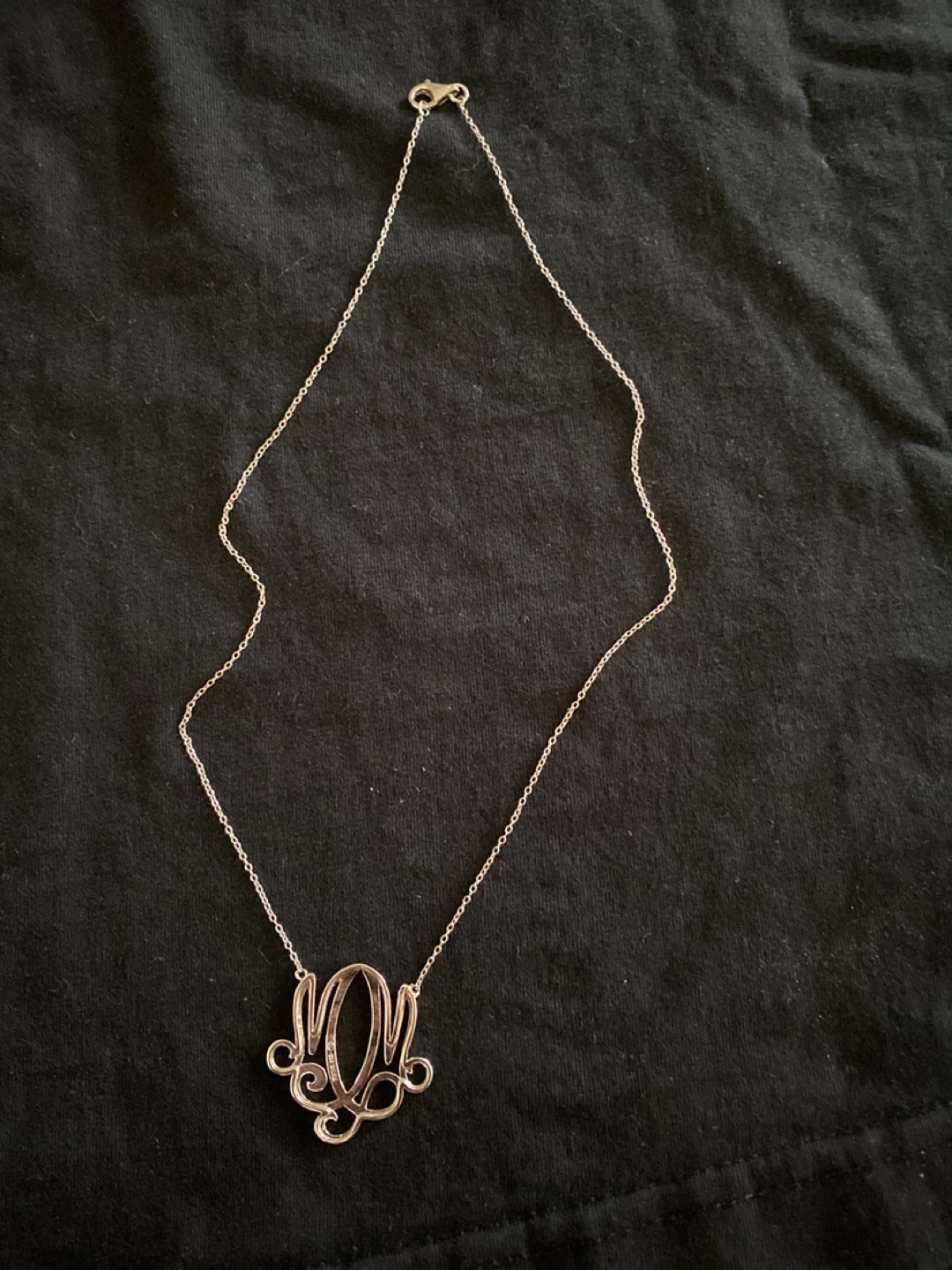 Sterling Silver Necklace