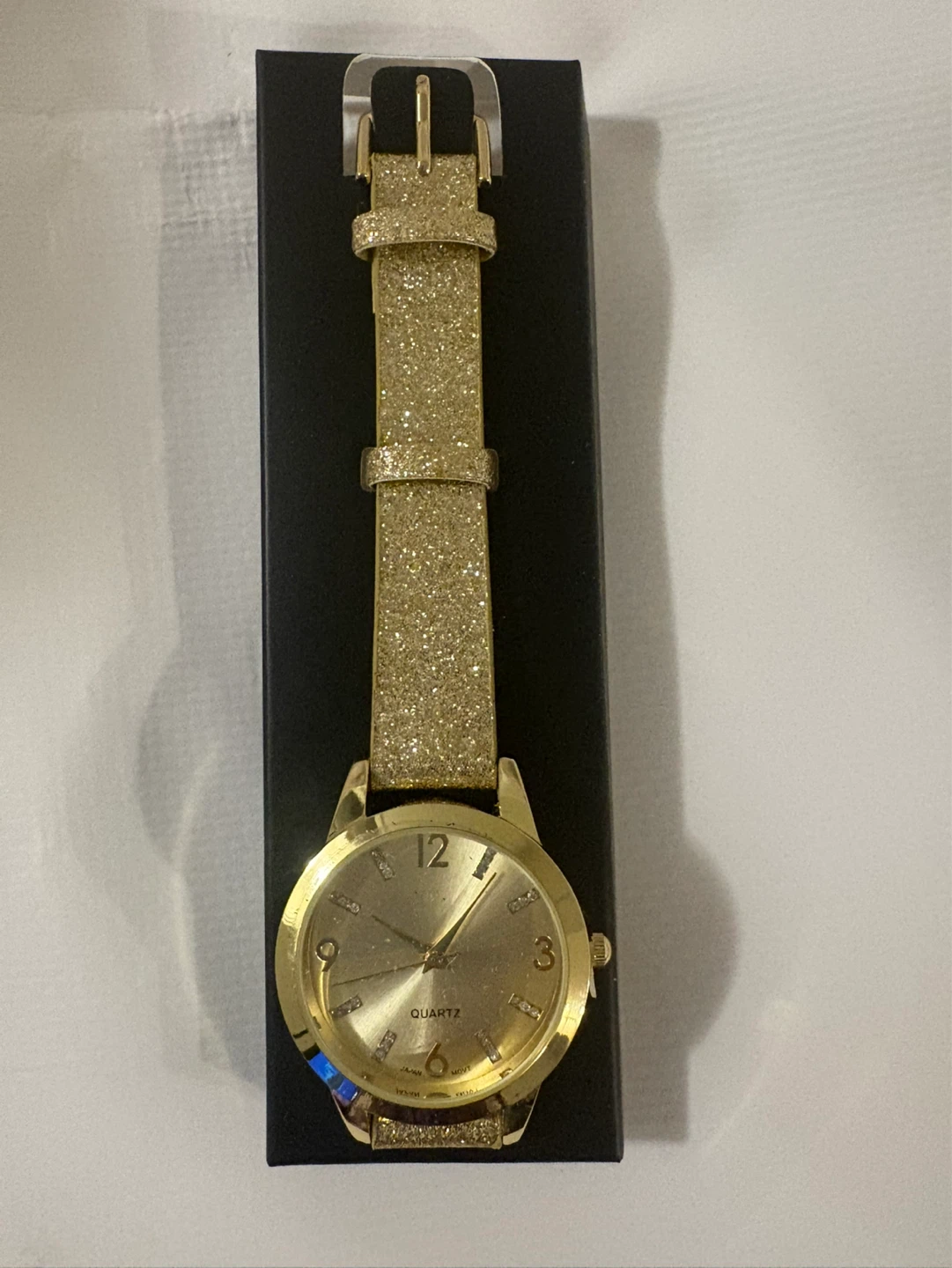 Sparkle Strap Watch