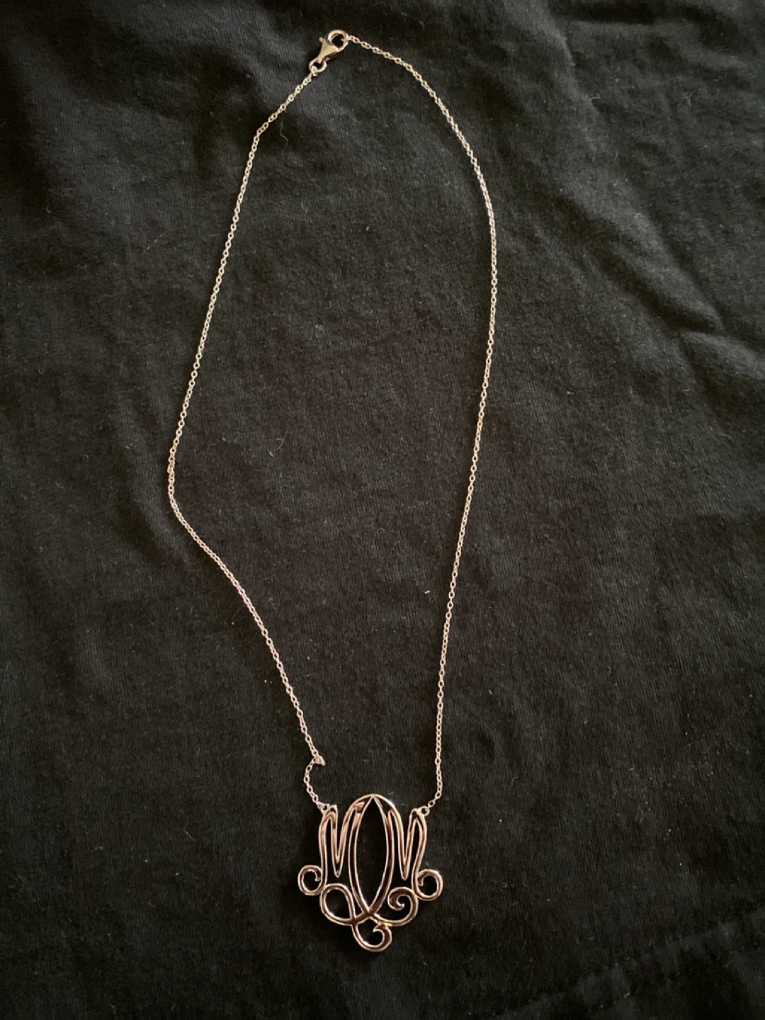 Sterling Silver Necklace - photo 2