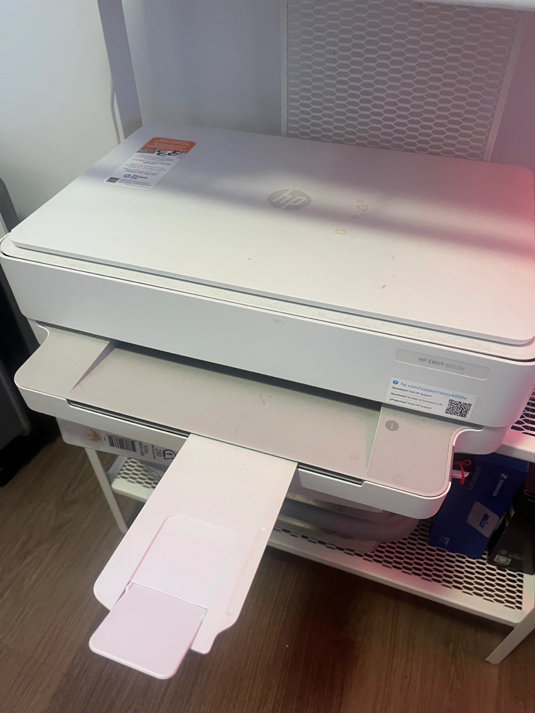 HP ENVY 6020e All-in-One Printer