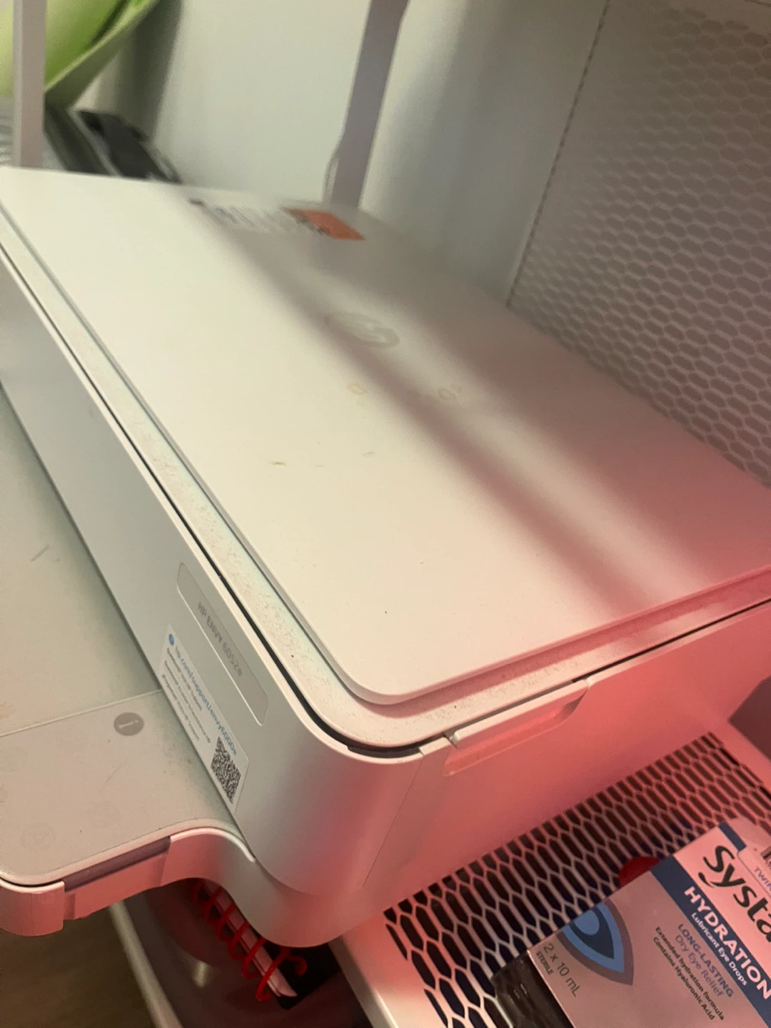 HP ENVY 6020e All-in-One Printer - photo 3