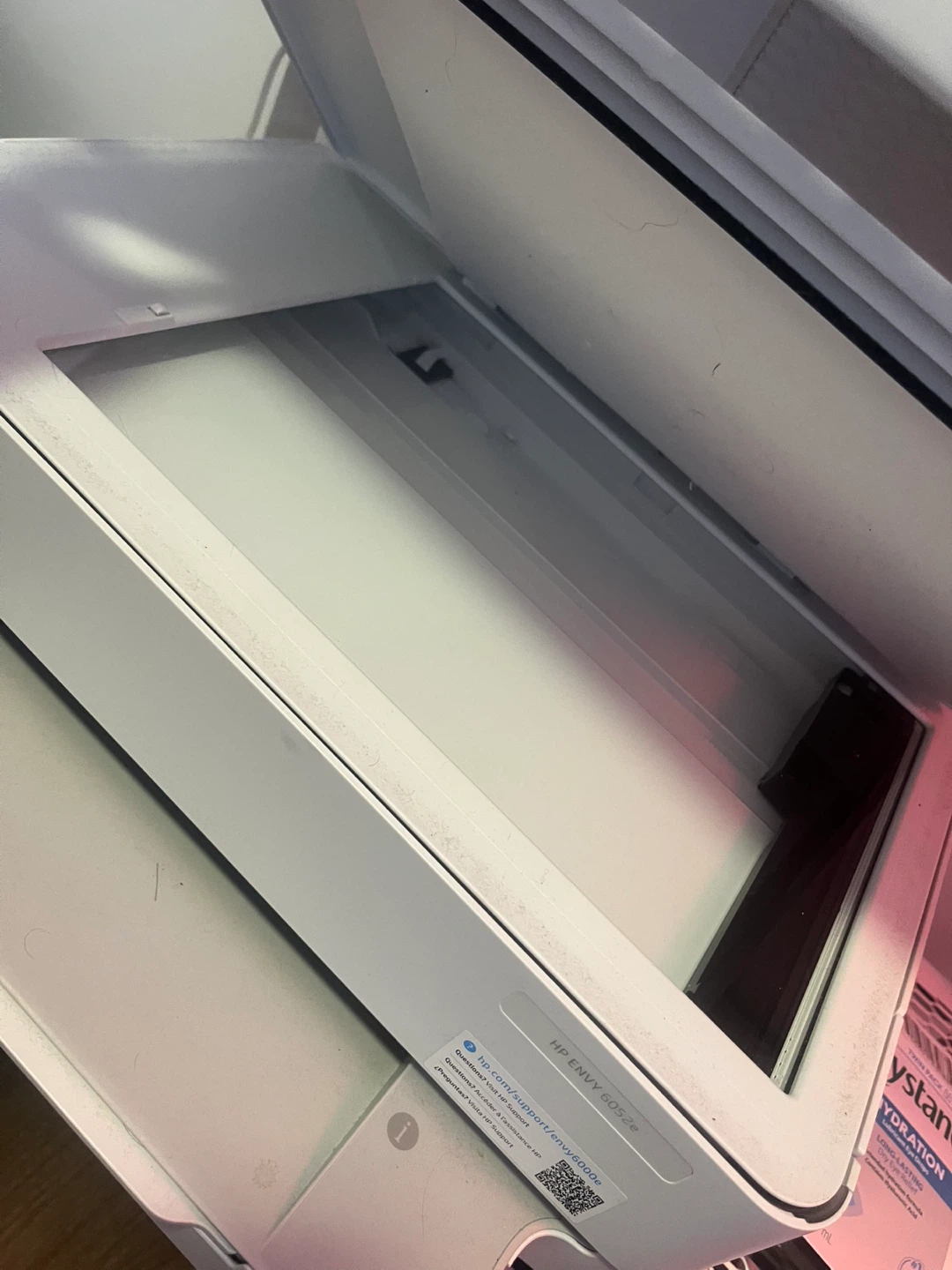HP ENVY 6020e All-in-One Printer - photo 2