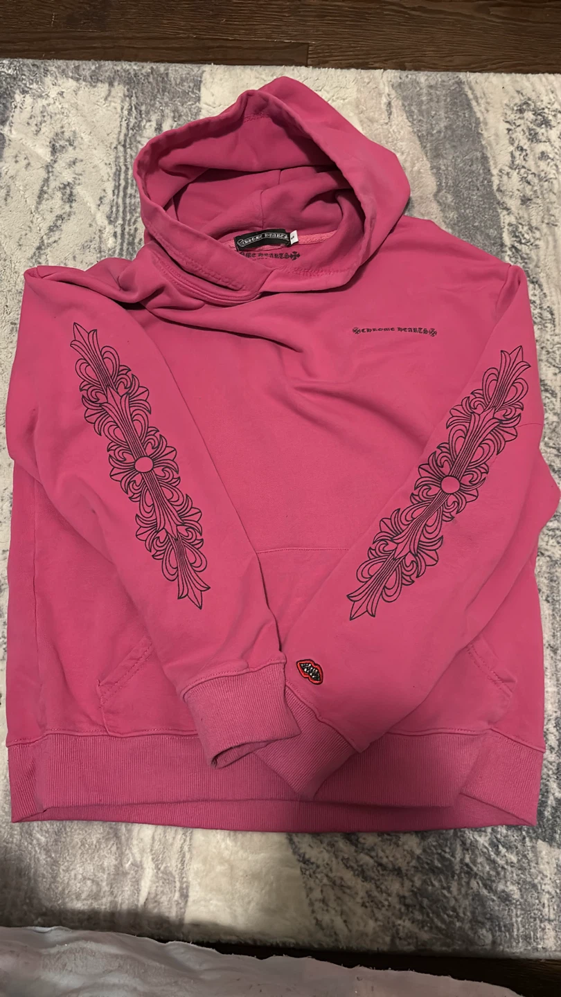 Chrome Heart x Matty Boy Hoodie