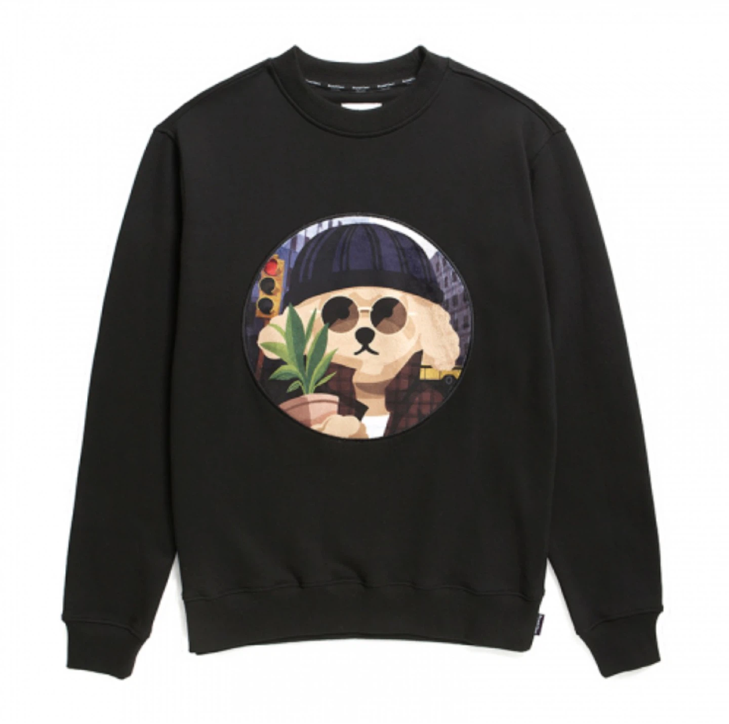 Beyond Closet "Nomantic" Sweatshirt - Size M
