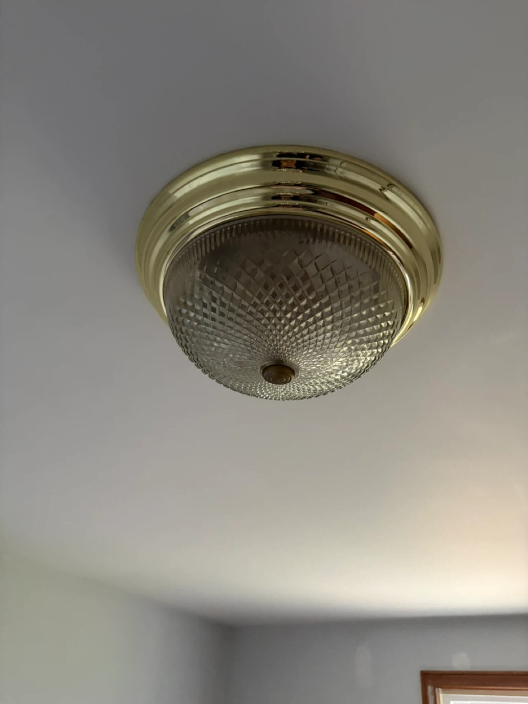 Flush Mount Ceiling Light Fixture