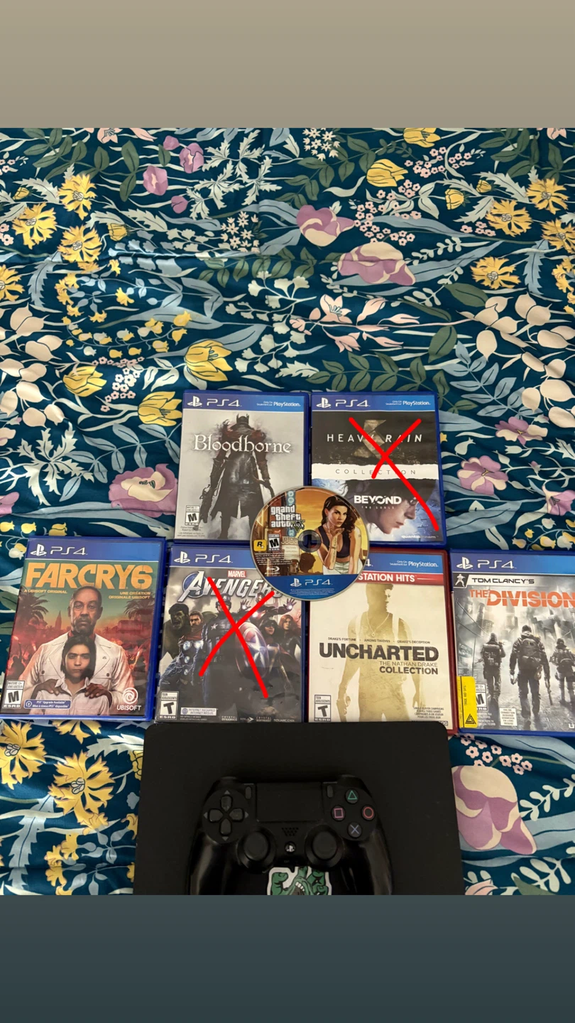 Sony PlayStation 4 Slim bundle - photo 2