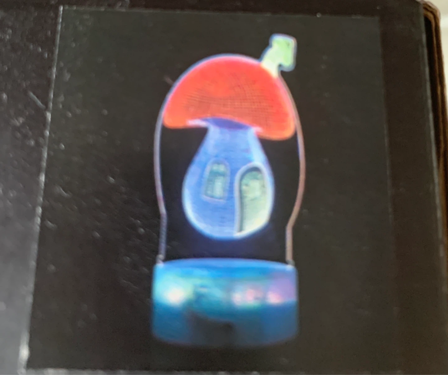3D Lamp Illusion Light,Brand New - photo 2