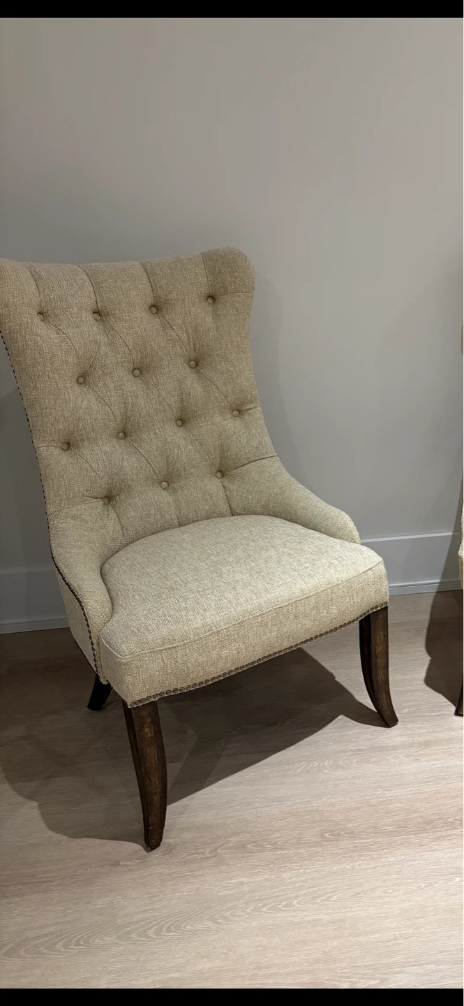 Hooker Furniture Rhapsody Tufted Dining Chair - photo 2