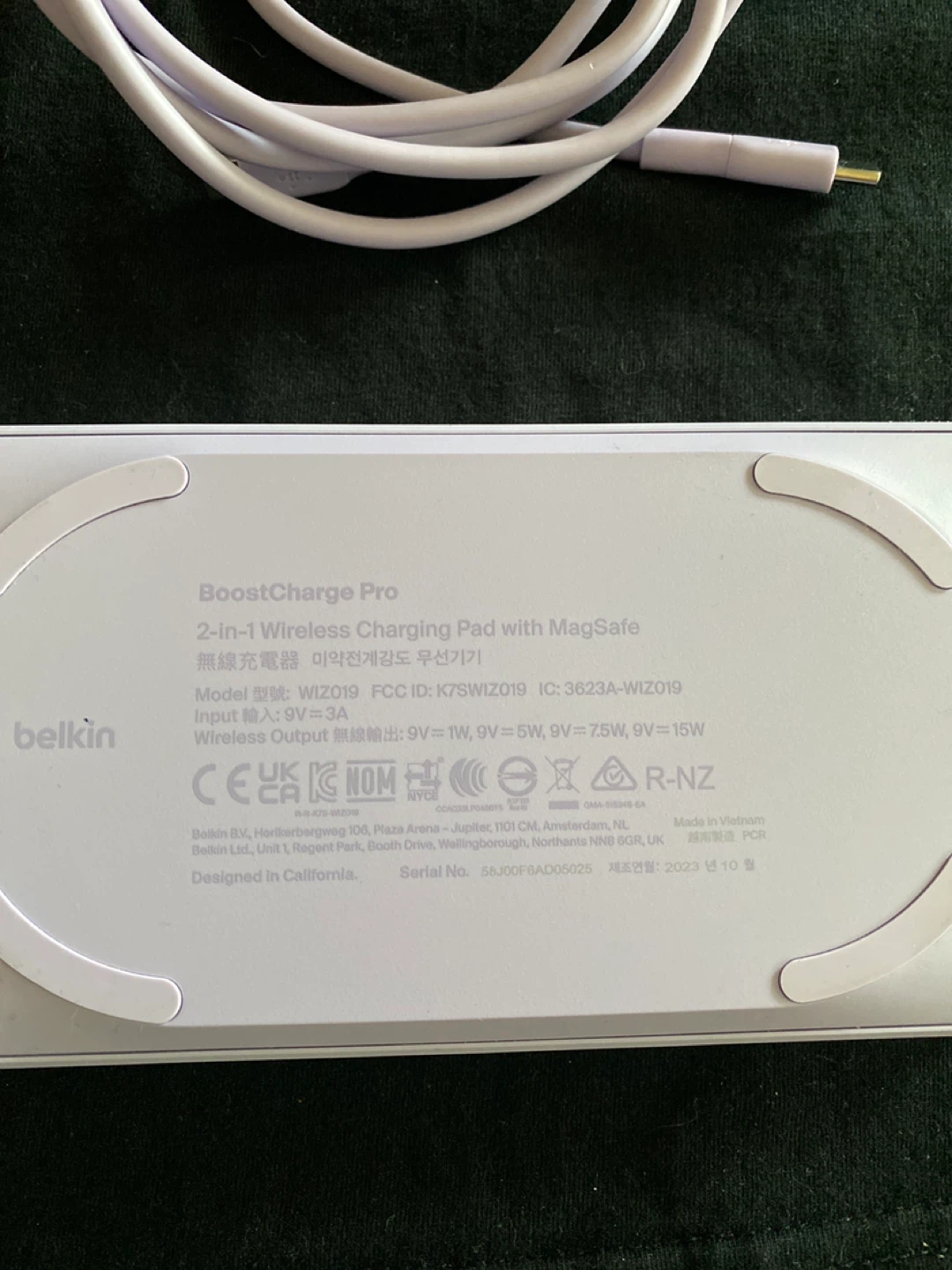 Phone Charger - photo 2