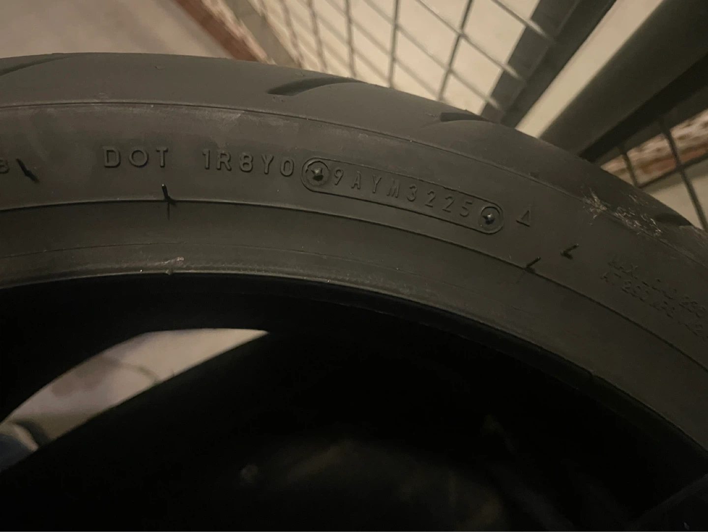 Dunlop Sportmax GPR-300 Motorcycle Tires - photo 4