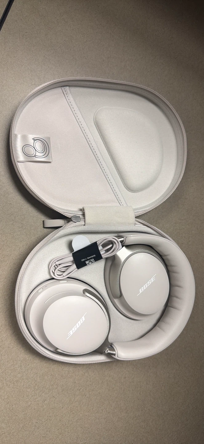 Bose QuietComfort Ultra Headphones