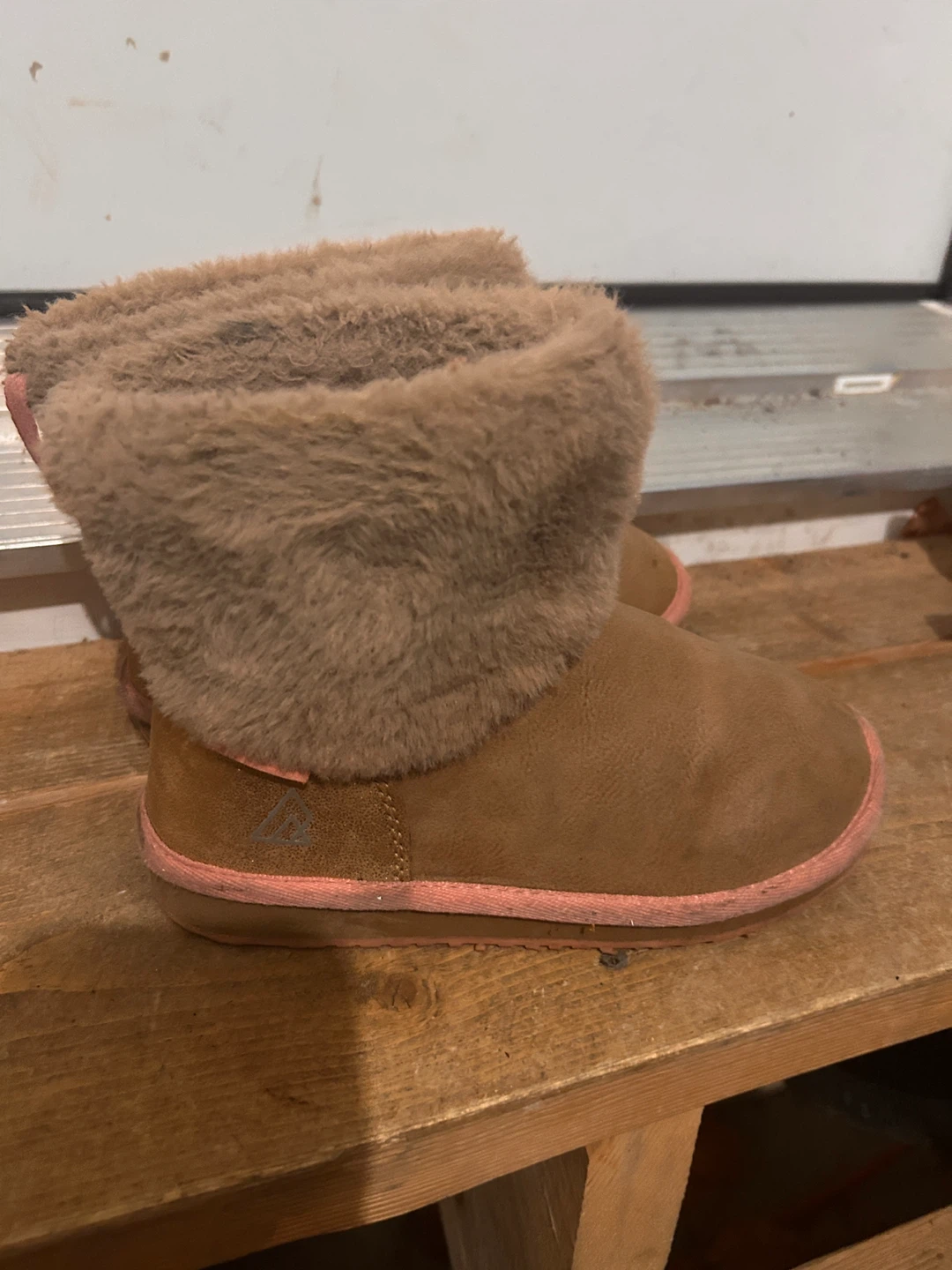Ripzone Girls' Winter Boots - Size 1 (US) / 22.5 (EUR) - photo 2