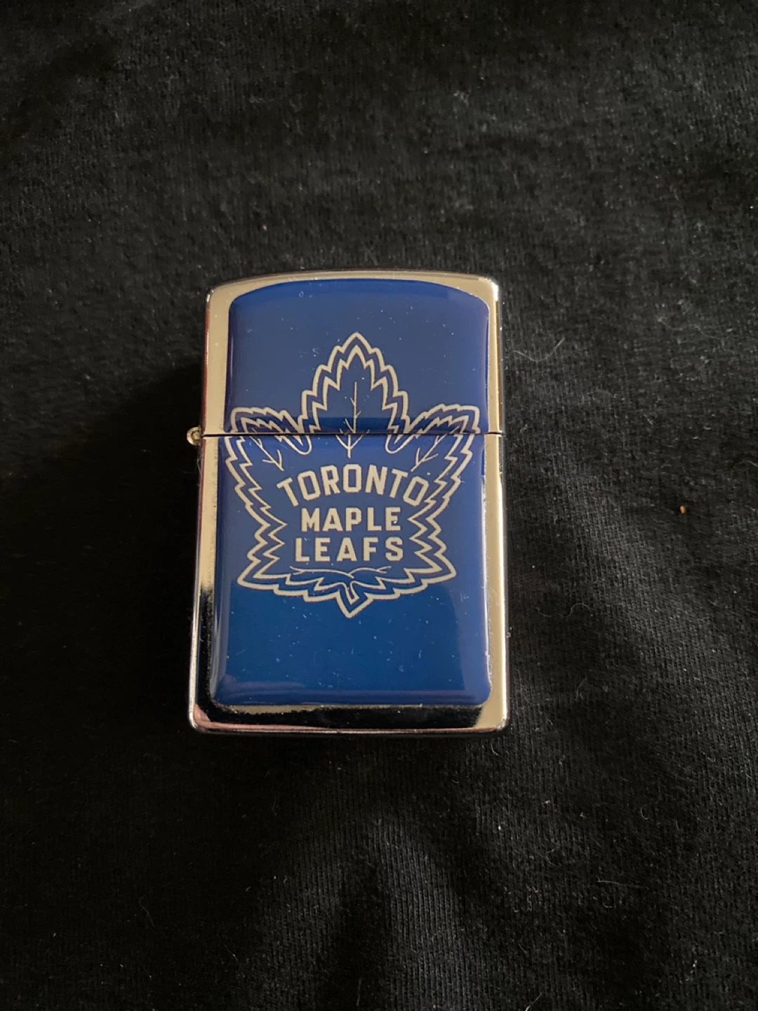 Refillable lighter