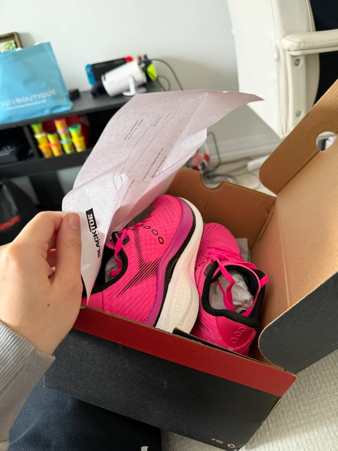 Saucony Women's Endorphin Speed 5 - photo 3
