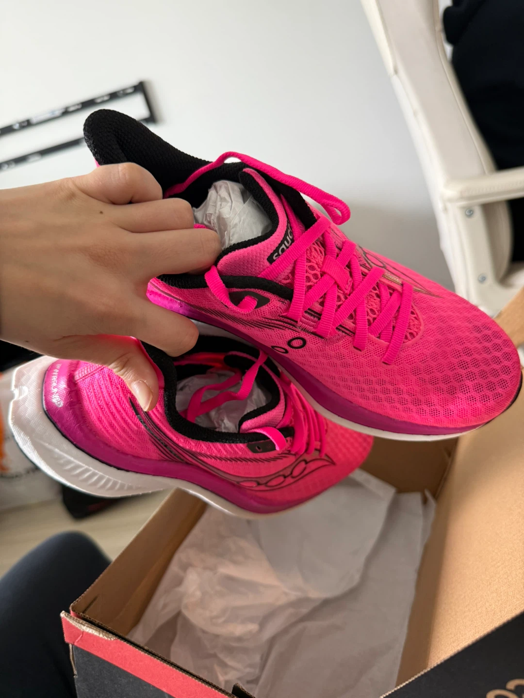 Saucony Women's Endorphin Speed 5