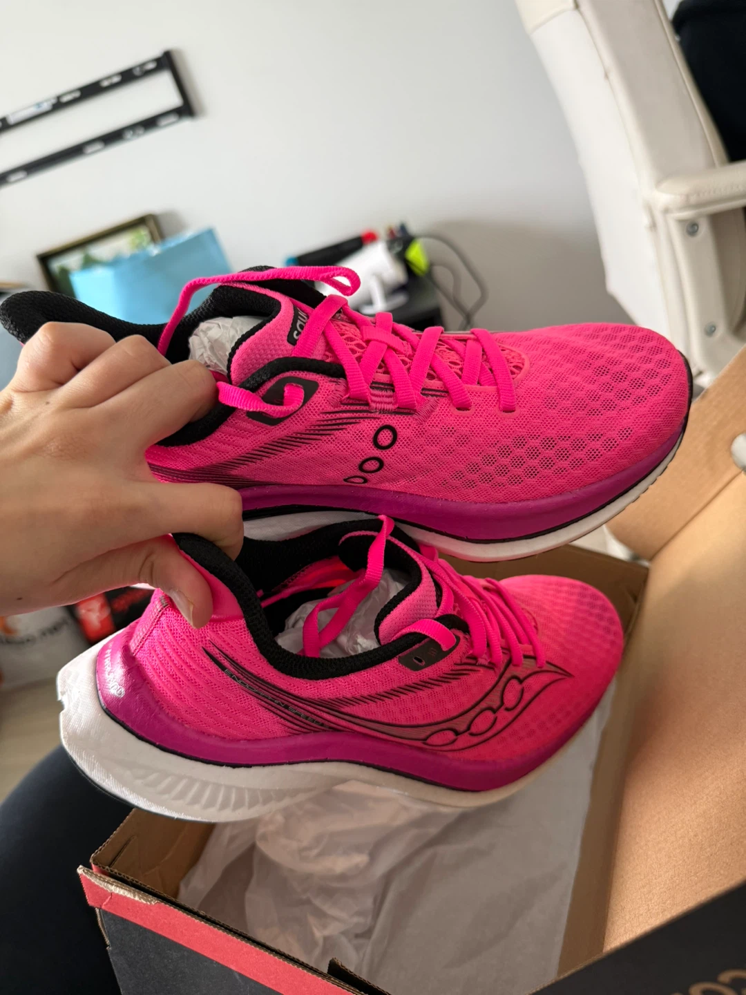 Saucony Women's Endorphin Speed 5 - photo 2