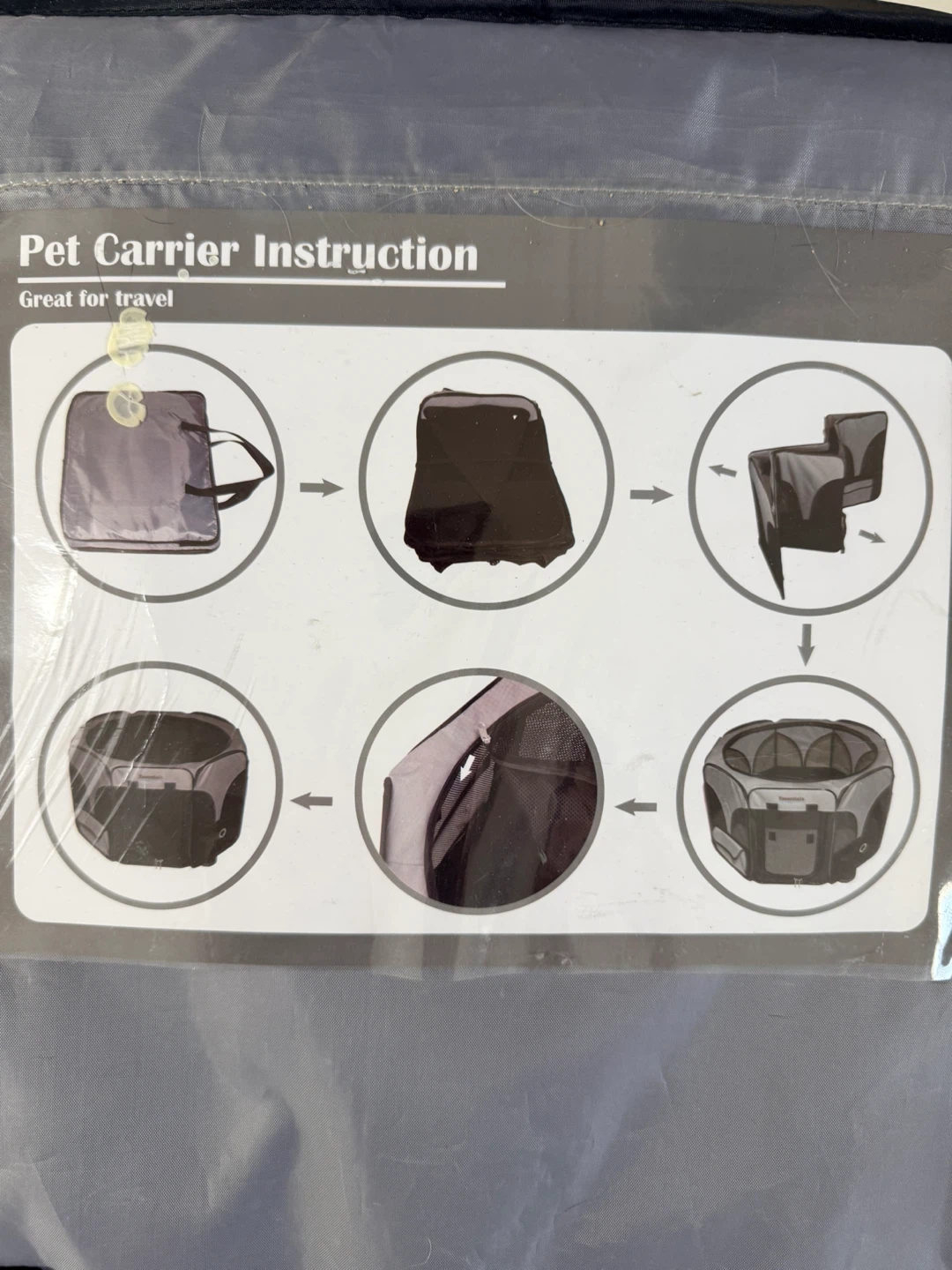 Essentials Pet Playpen