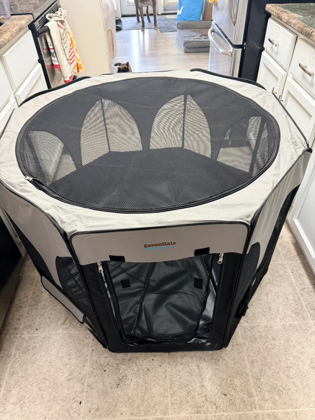 Essentials Pet Playpen - photo 4