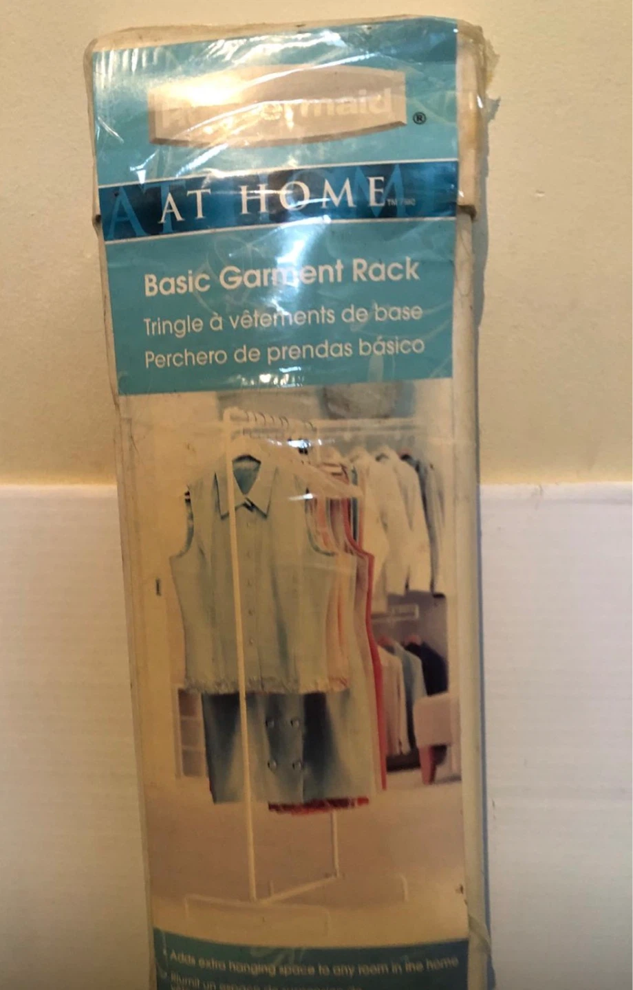 Rubbermaid Basic Garment Rack - photo 2