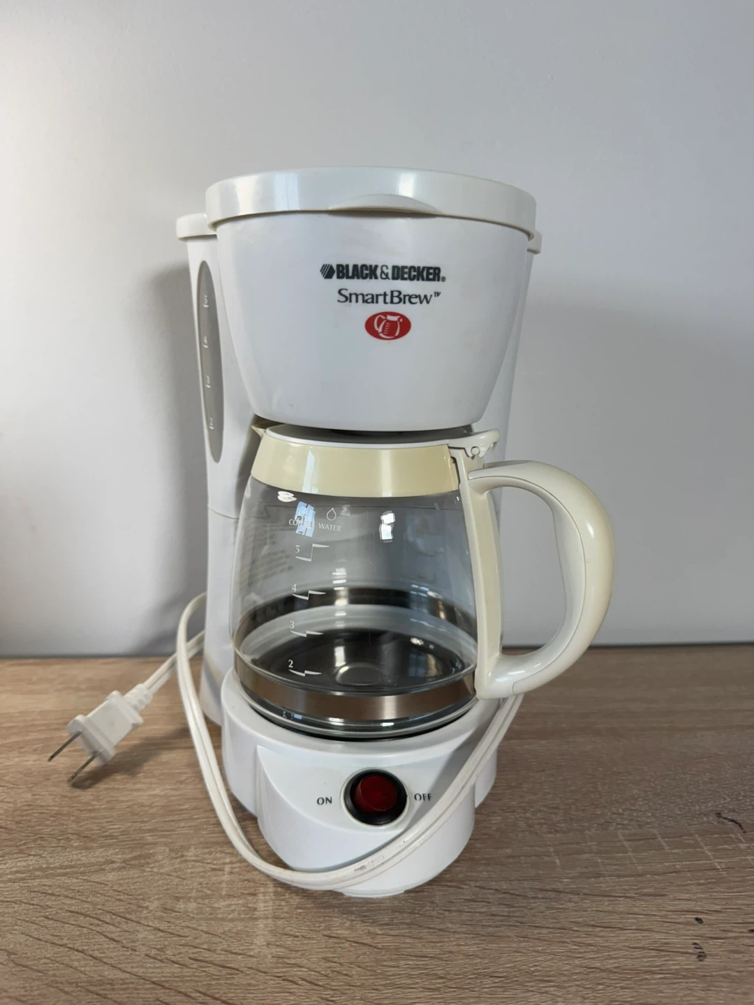 BLACK+DECKER SmartBrew Coffee Maker