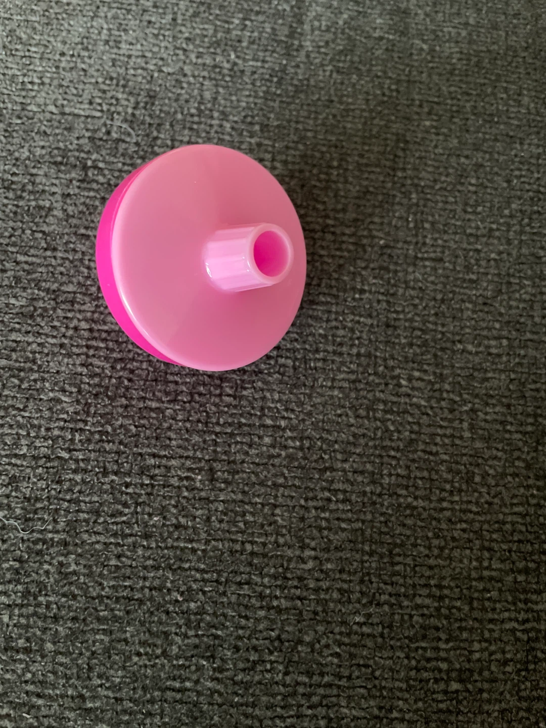 Pink Plastic Toy Ball - photo 2