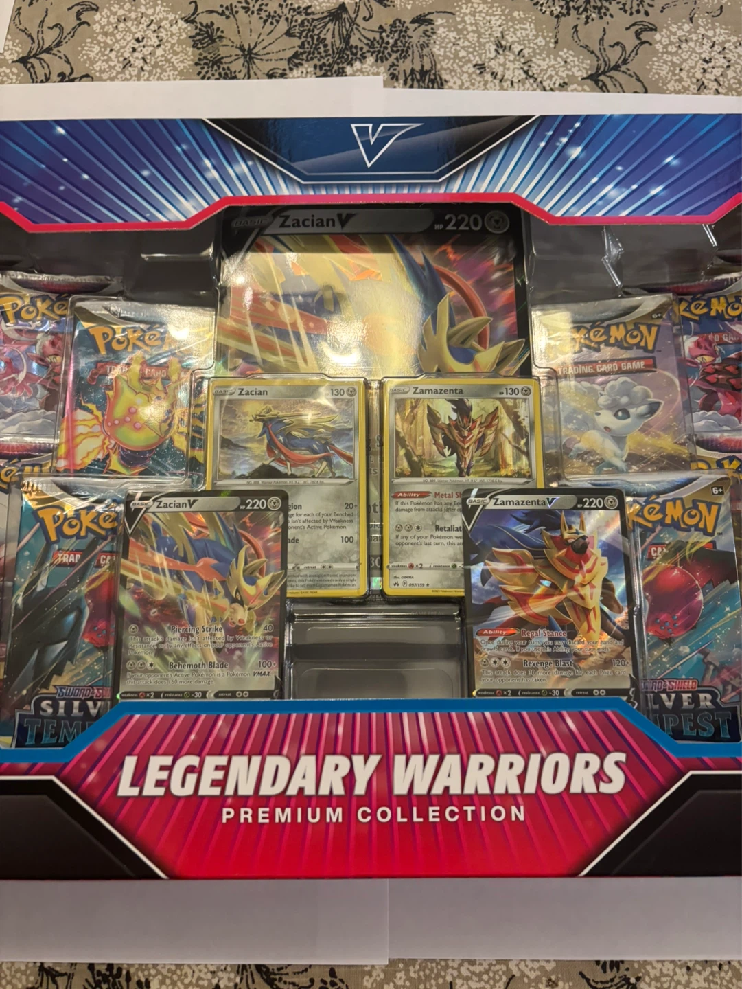 Pokémon Legendary Warriors Premium Collection - photo 3