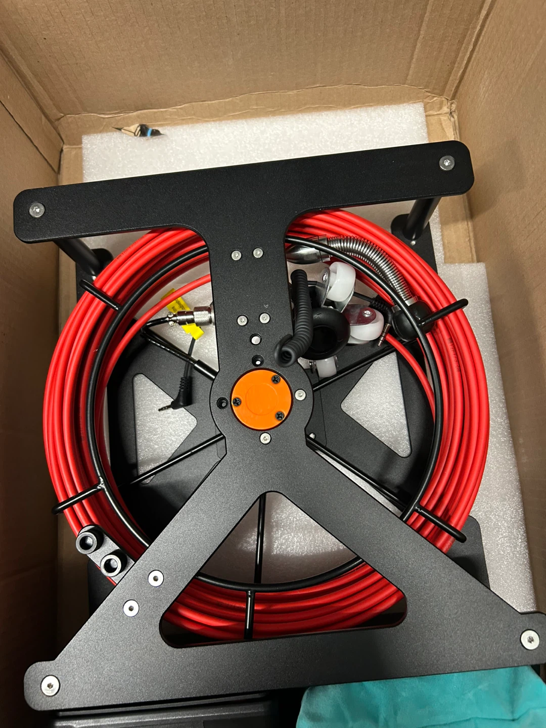 Pipe Inspection Camera System - photo 5