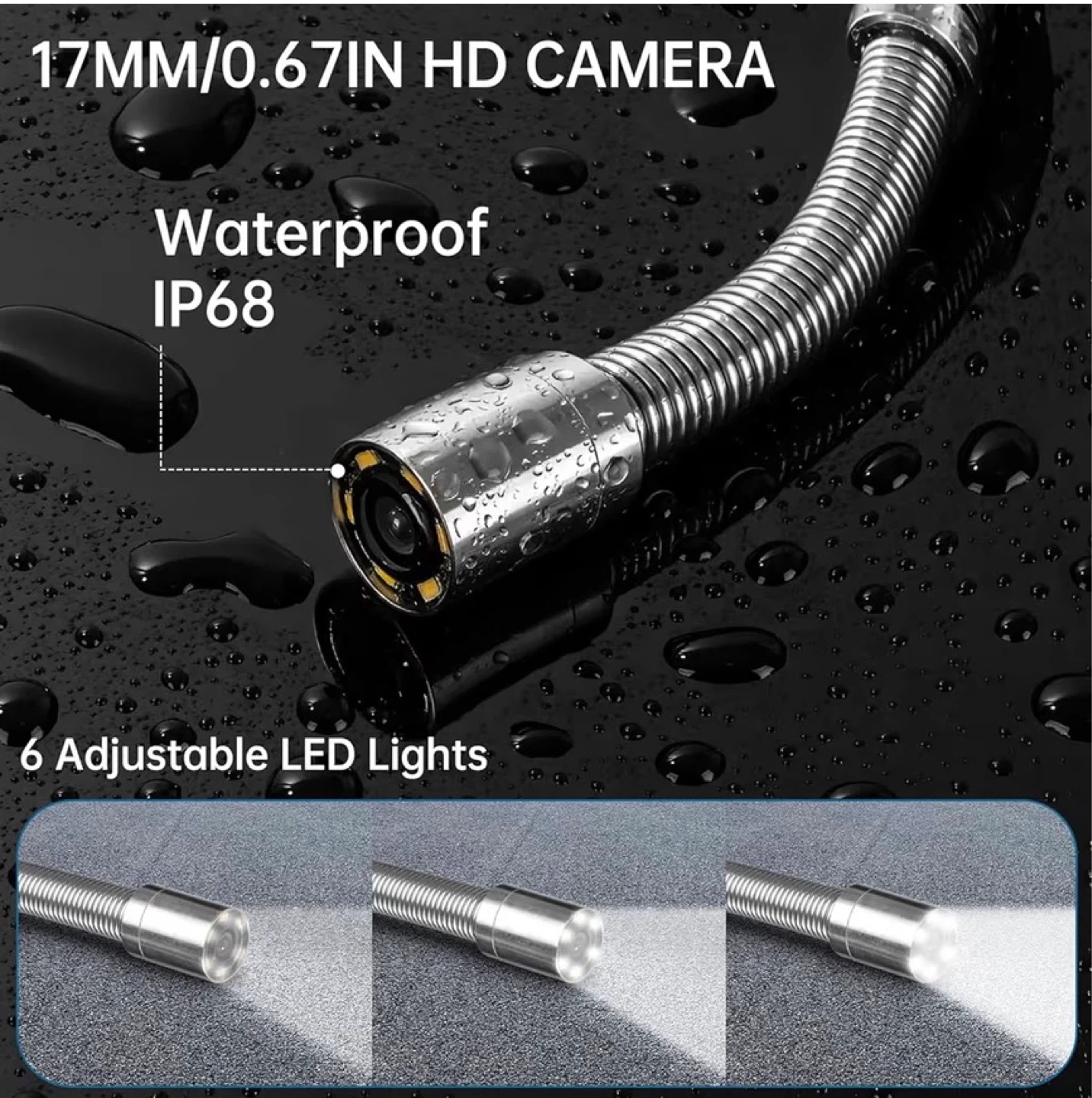 Pipe Inspection Camera System - photo 4