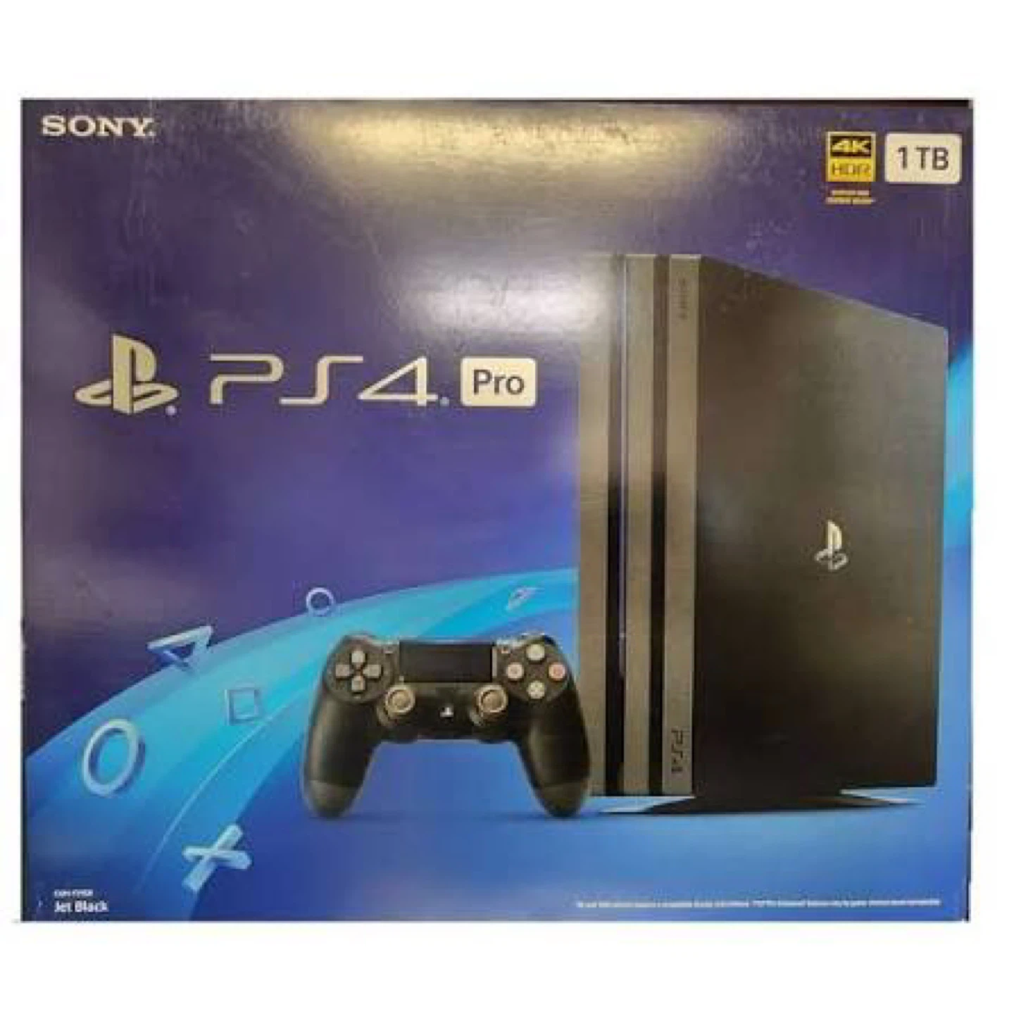 Sony PlayStation 4 Pro 1TB Console