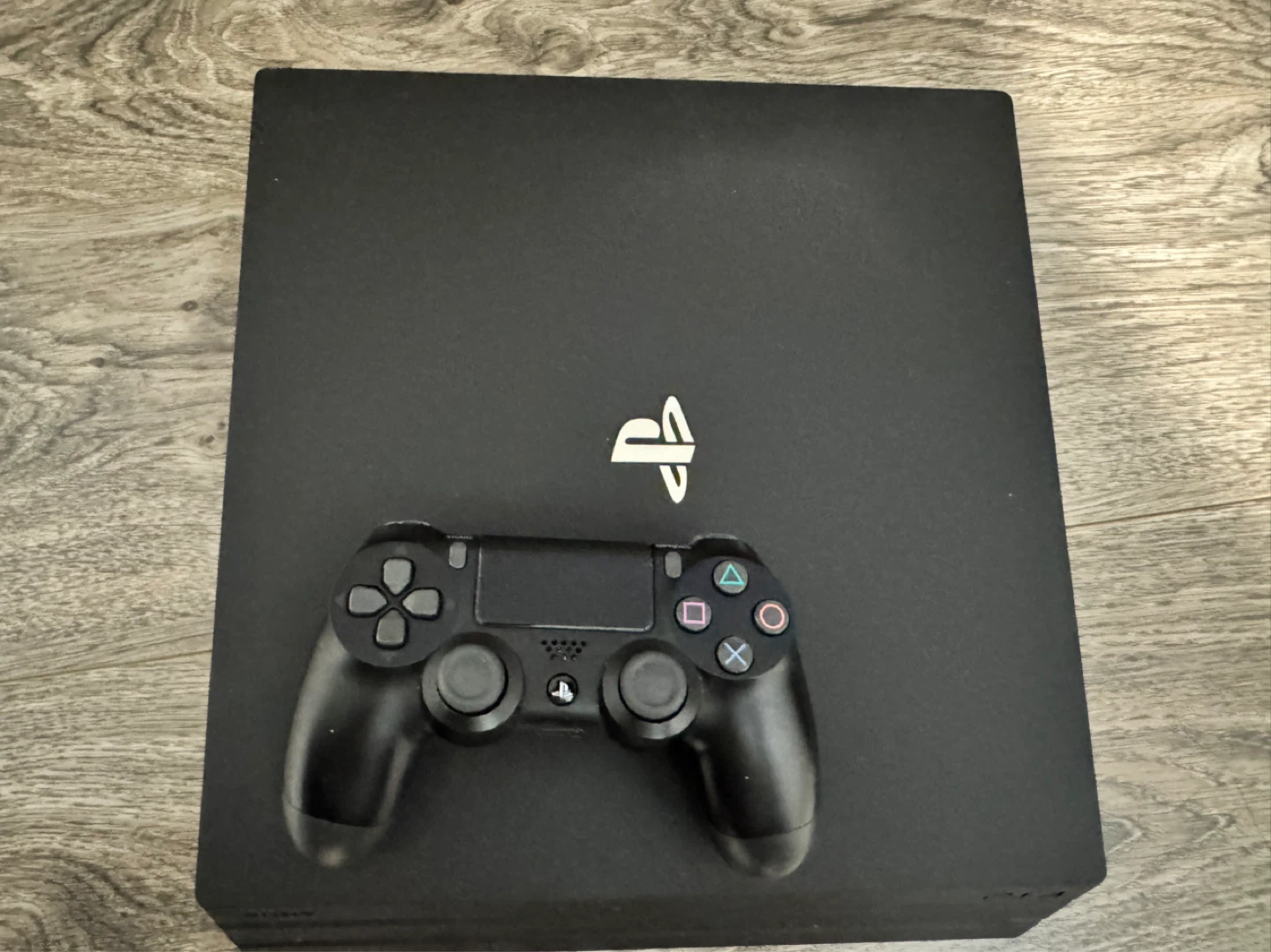 Sony PlayStation 4 Pro 1TB Console - photo 2