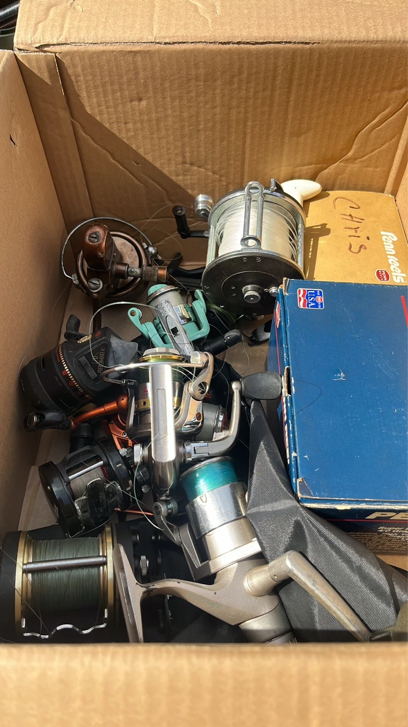 Assorted Fishing Rods and Reels - photo 4