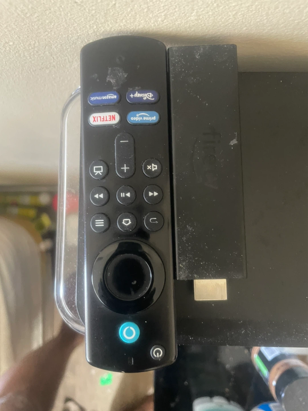Amazon Fire TV Stick Remote
