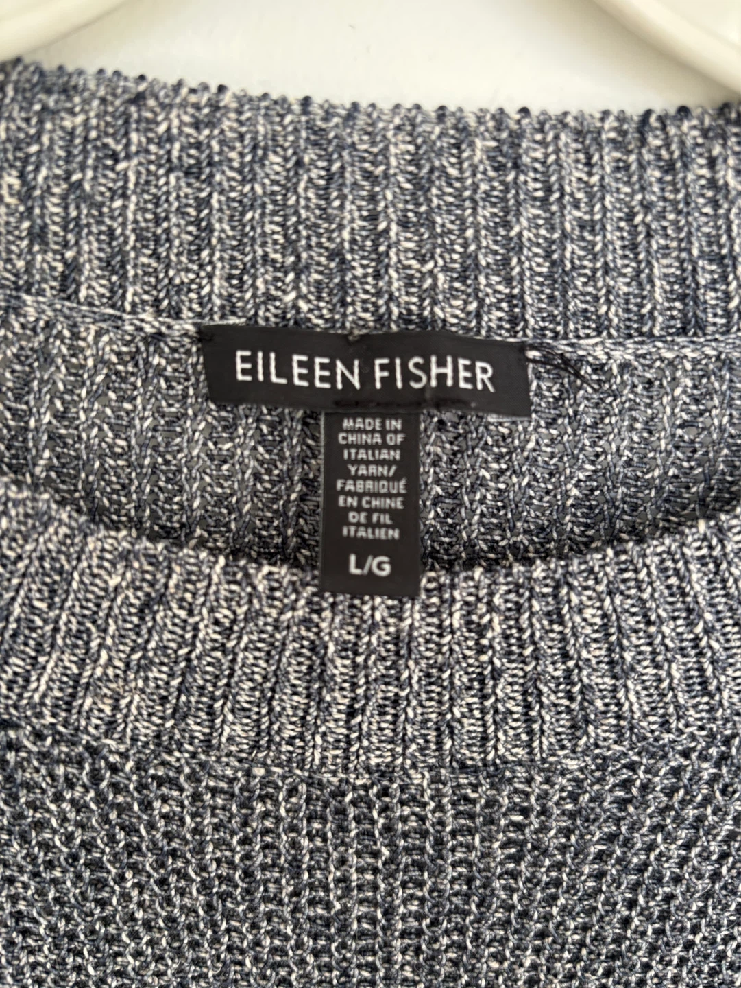 Eileen Fisher Women's Sweater L/G - photo 3