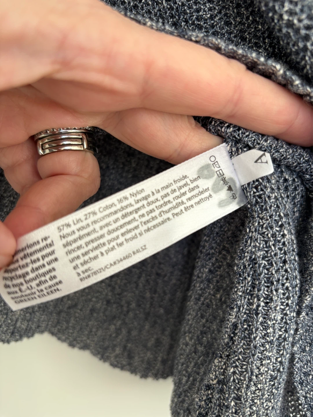 Eileen Fisher Women's Sweater L/G - photo 5