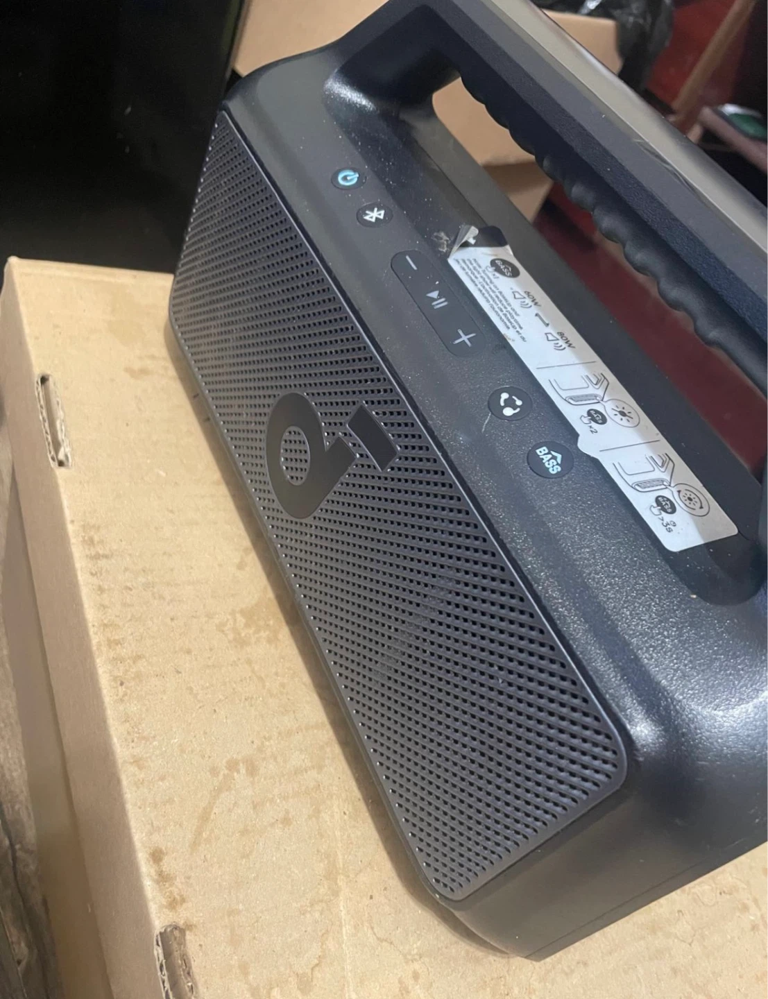 Soundcore Rave Neo Portable Bluetooth Speaker - photo 3