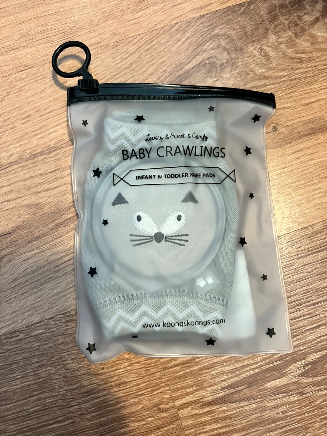 Baby Crawlings Infant & Toddler Knee Pads