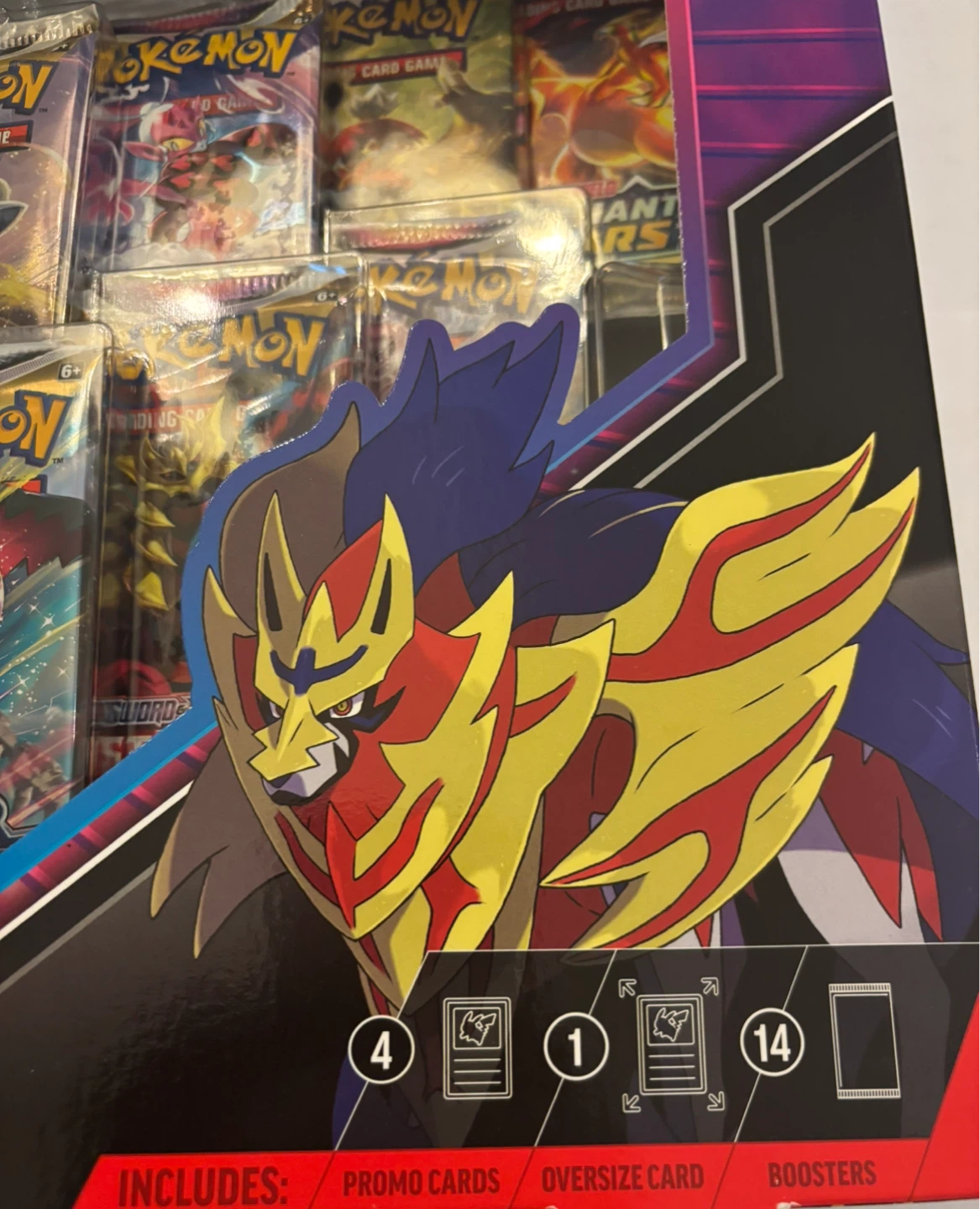 Pokémon Legendary Warriors Premium Collection - photo 5