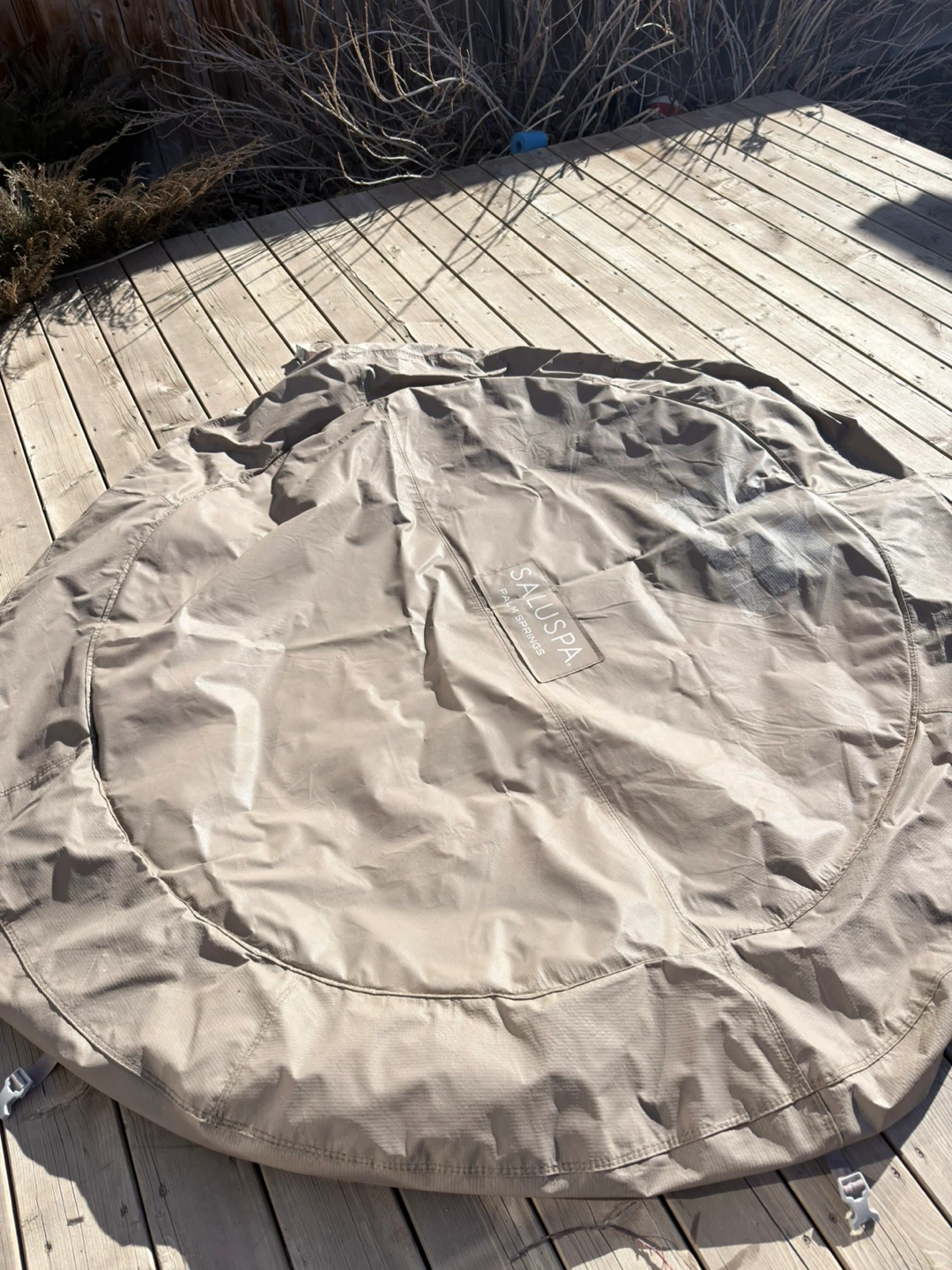 Saluspa Laguna Portable Spa Hot Tub - photo 2