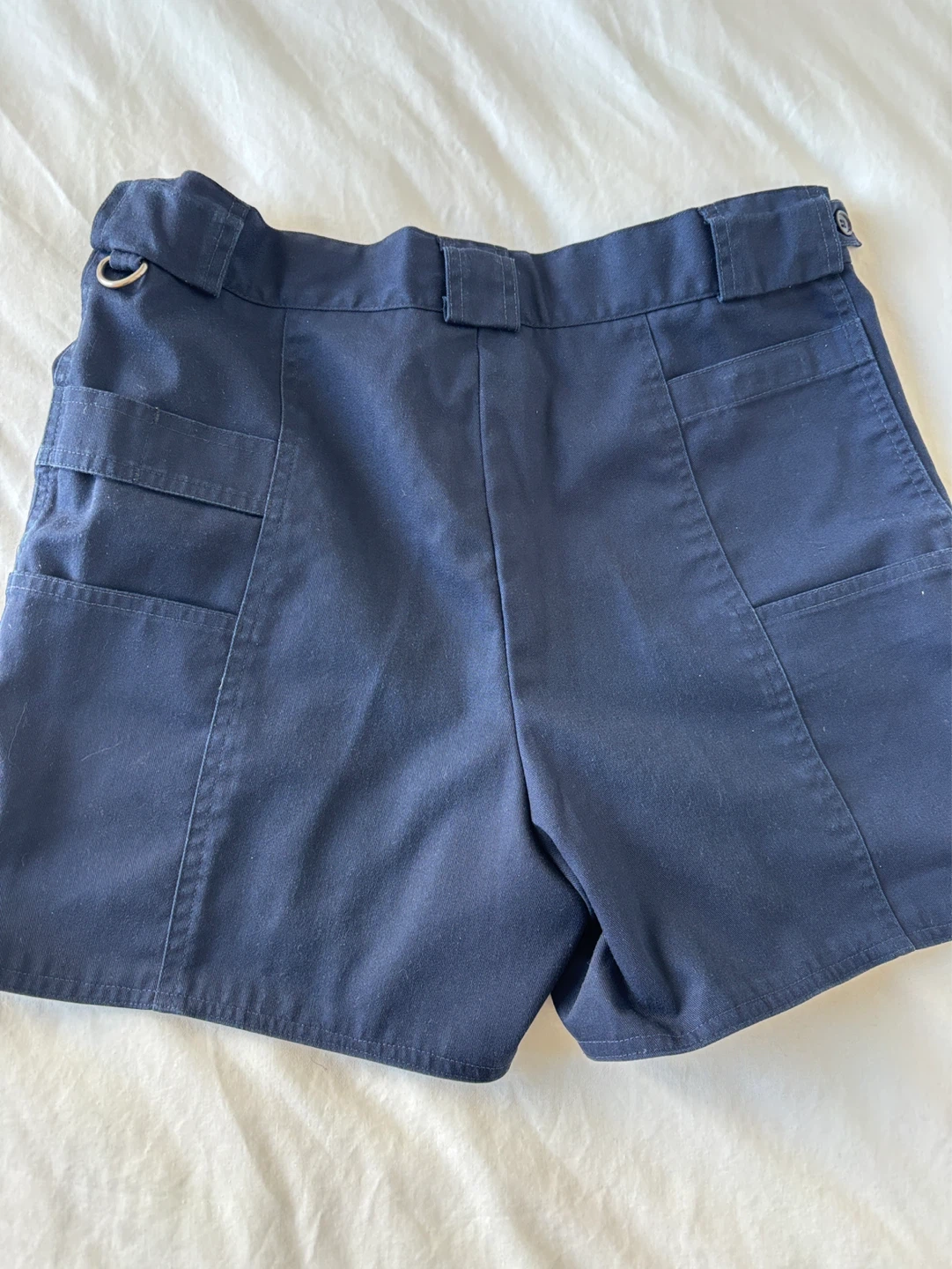Tilley Endurables Navy Shorts - Size 34 - photo 5