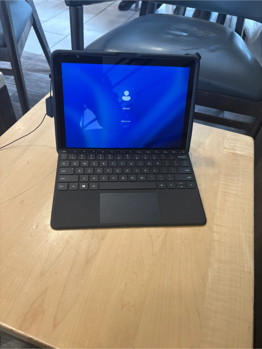 Microsoft Surface go 3 with 8GM ram