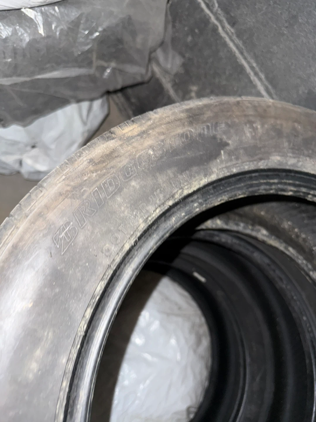 Bridgestone Serenity Plus Tires 205/55R16 - photo 2