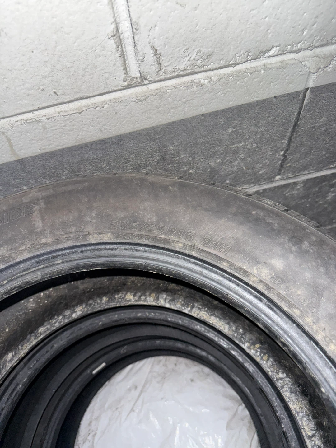Bridgestone Serenity Plus Tires 205/55R16 - photo 4