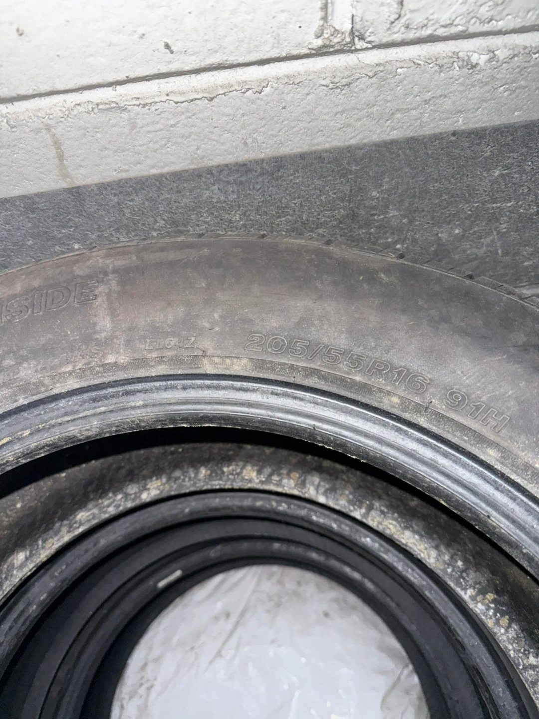 Bridgestone Serenity Plus Tires 205/55R16 - photo 3