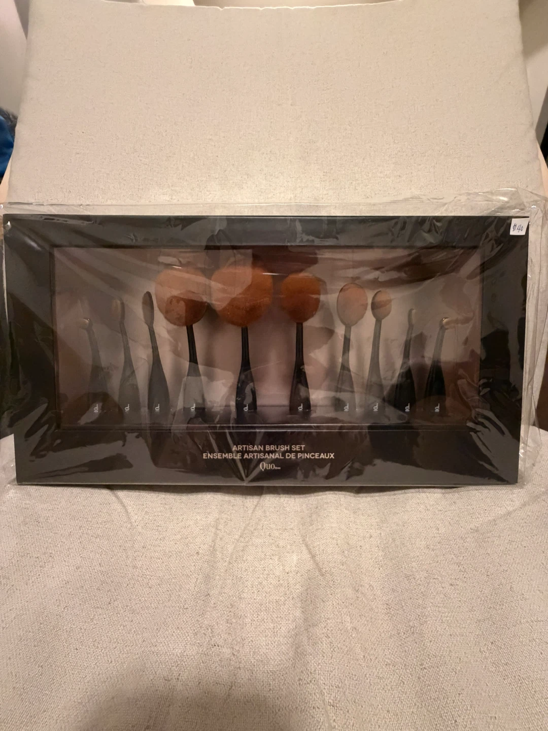 Quo Artisan Brush Set