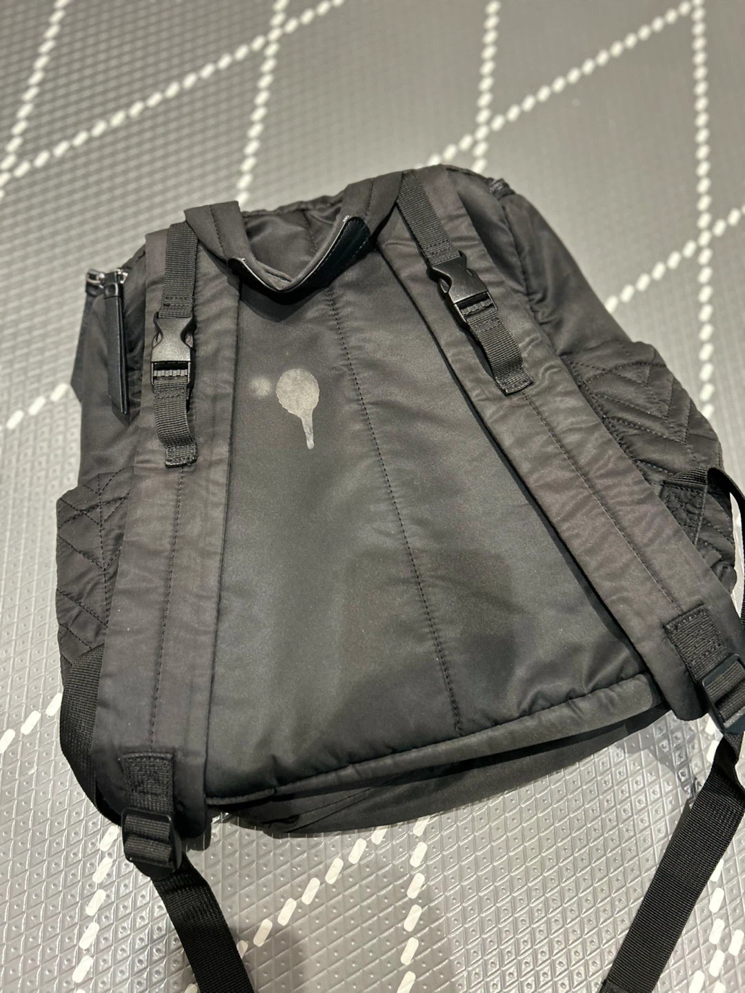 Skip Hop Forma Diaper Backpack - Black - photo 3