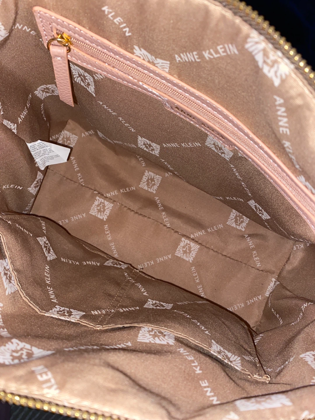 Anne Klein tote bag - photo 2
