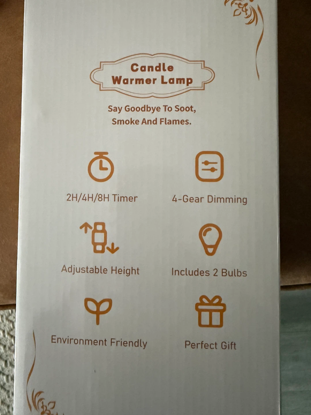 Candle Warmer Lamp - photo 4